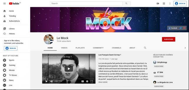 Le Mock