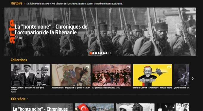 ARTE Histoire