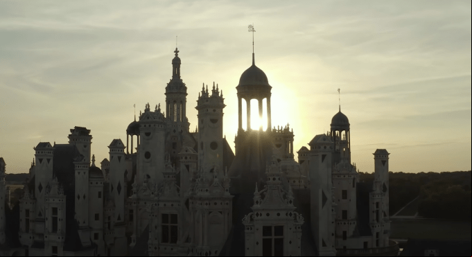 Chambord chez vous : visites guidées virtuelles