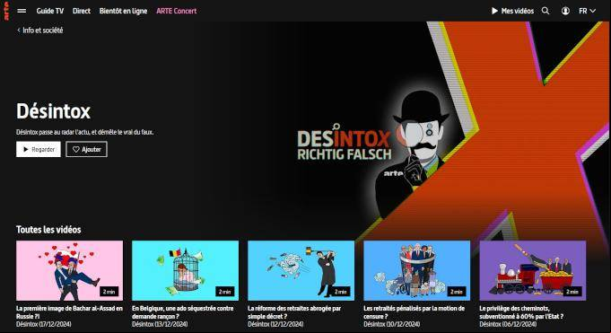 Désintox Désintox