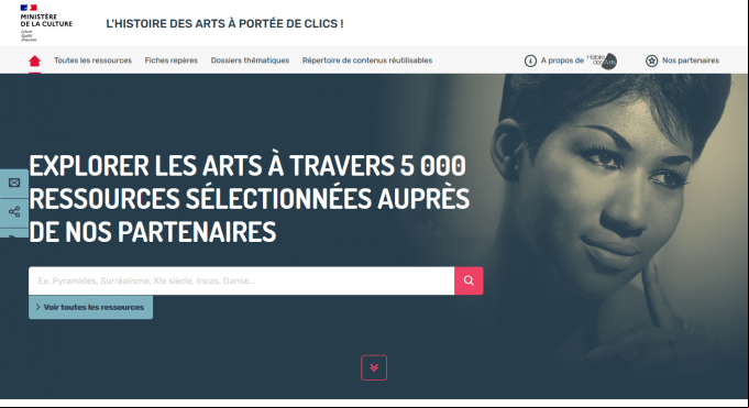 Histoire des arts Histoire des arts