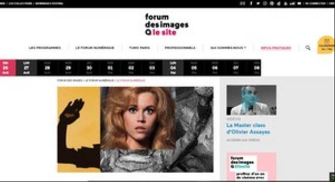 Le Forum numérique