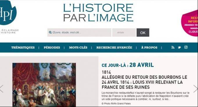 Histoire par l'image
