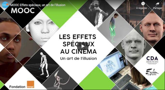 Mooc effets spéciaux Mooc effets spéciaux