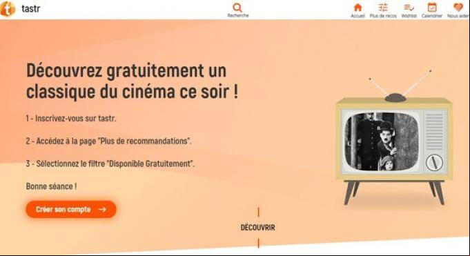 Découvrez gratuitement un classique du cinéma ce soir !