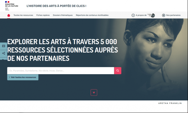 Histoire des arts Histoire des arts