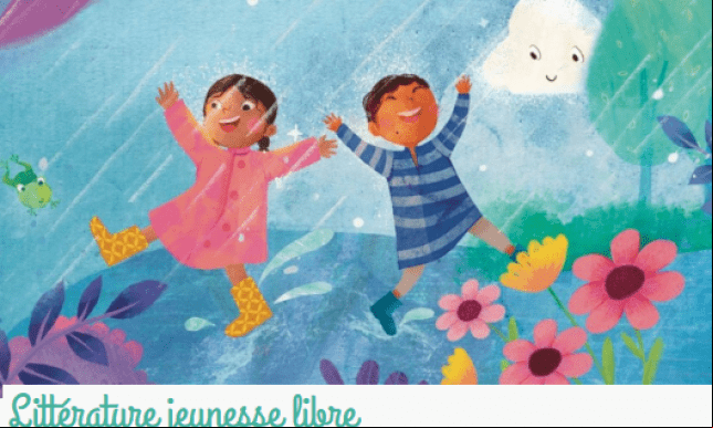 Littérature jeunesse libre Littérature jeunesse libre