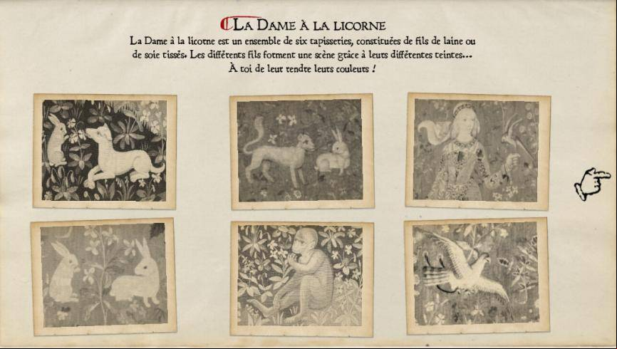 Imagier du musée de Cluny Imagier du musée de Cluny