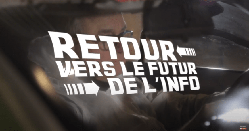 Retour vers le futur de l'info