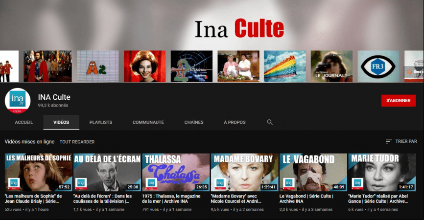 Ina culte